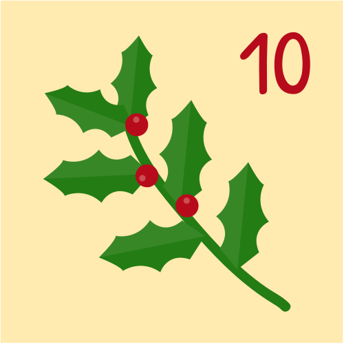 door-Jour 10