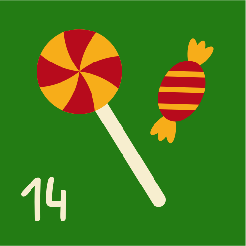 door-Jour 14