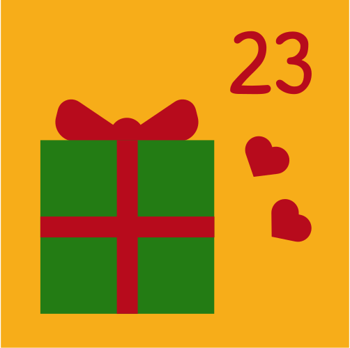 door-Jour 23