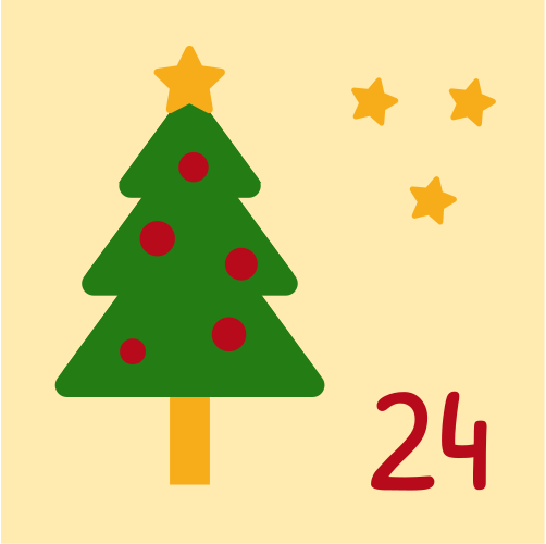 door-Jour 24