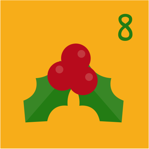 door-Jour 8