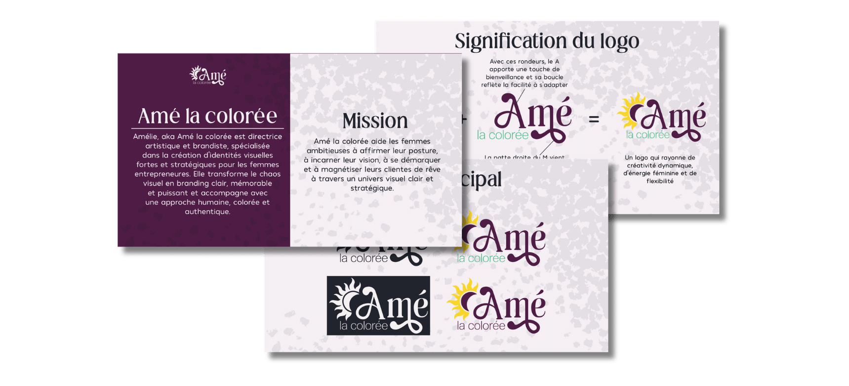Charte graphique 1