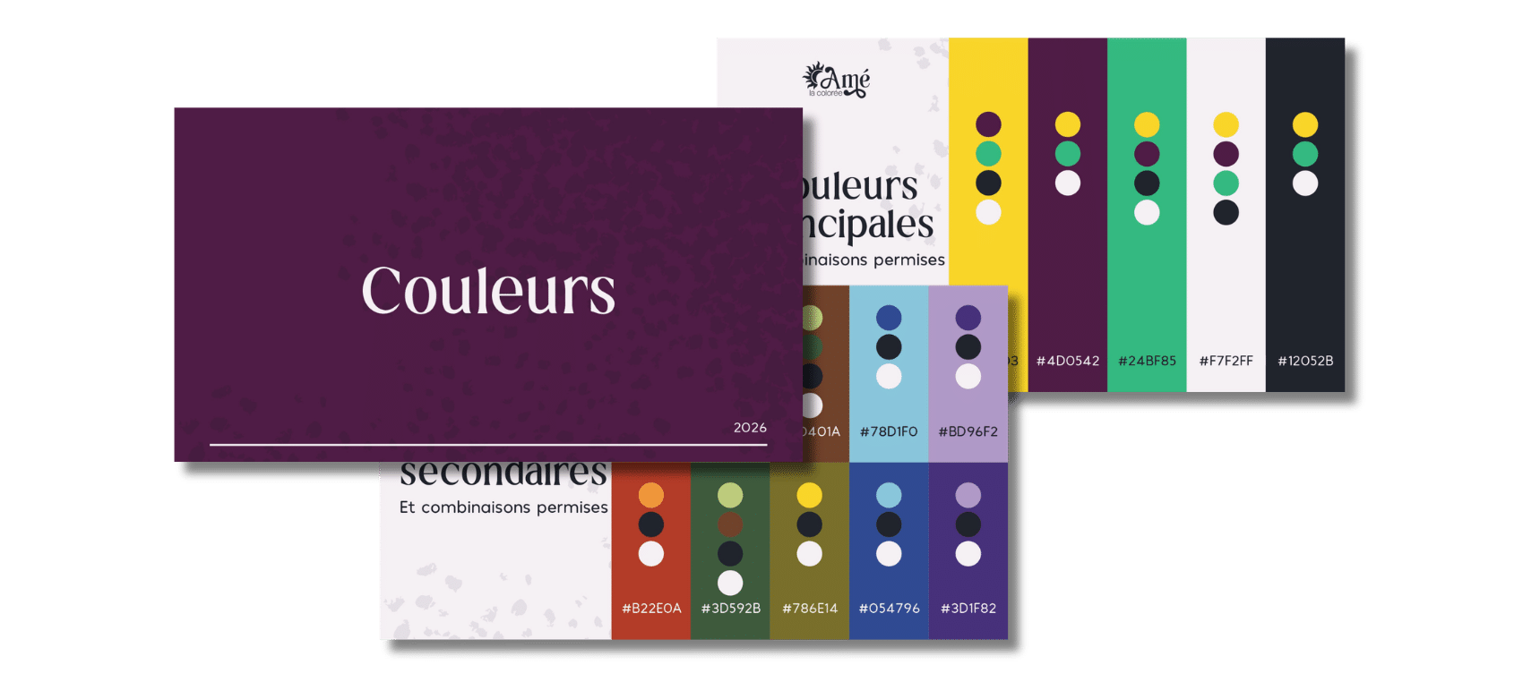 Charte graphique 2