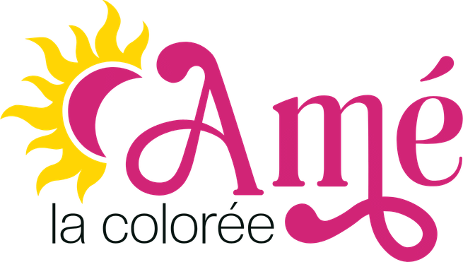 Logo-Ame la coloree